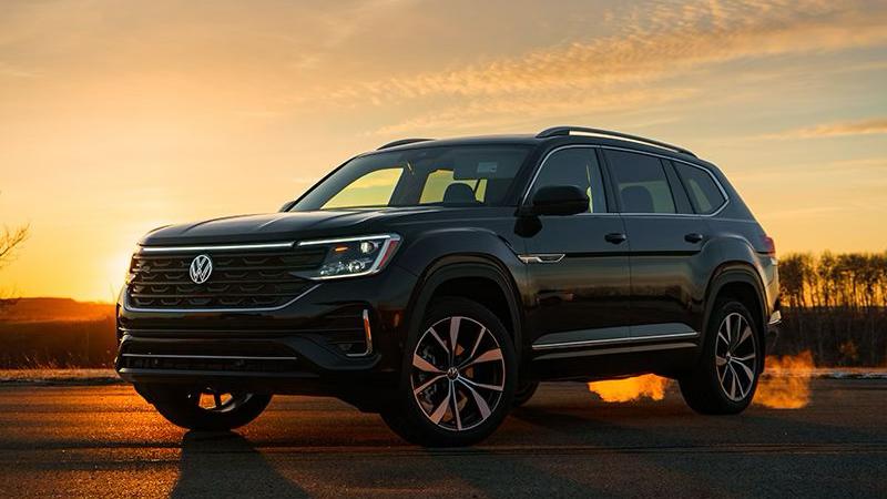 Volkswagen Atlas 2024 à Vancouver, BC
