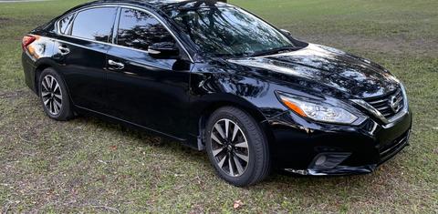 Nissan Altima 2018