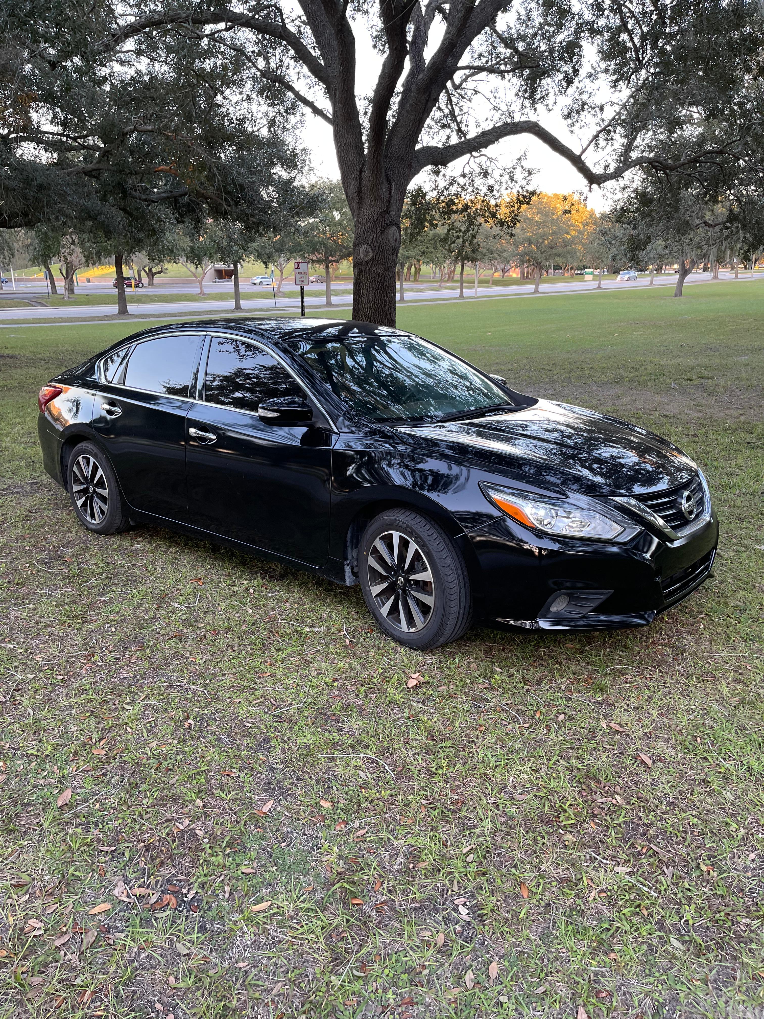 Nissan Altima 2018 in 
