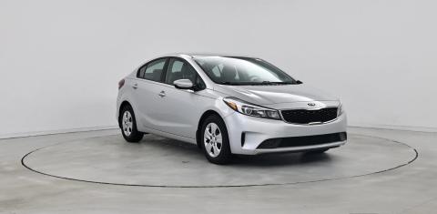 Kia Forte 2018