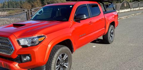 Toyota Tacoma 2016
