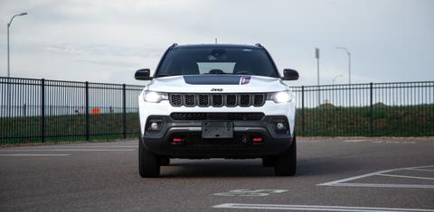 Jeep Compass 2025