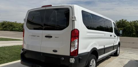 Ford Transit 2016