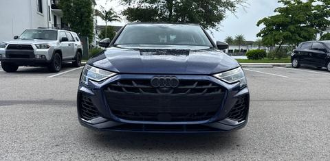 Audi S3 2025