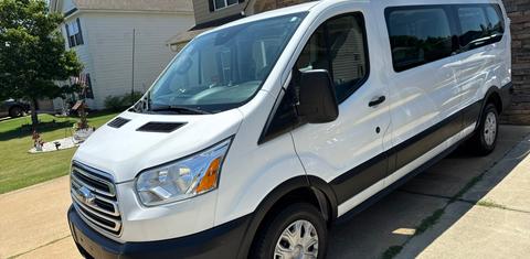 Ford Transit 2019