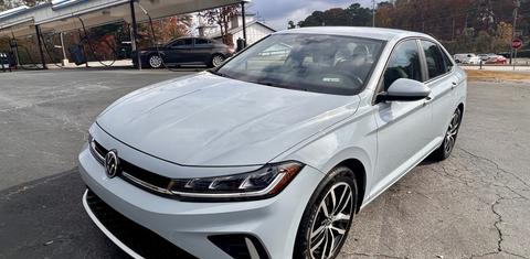 Volkswagen Jetta 2025