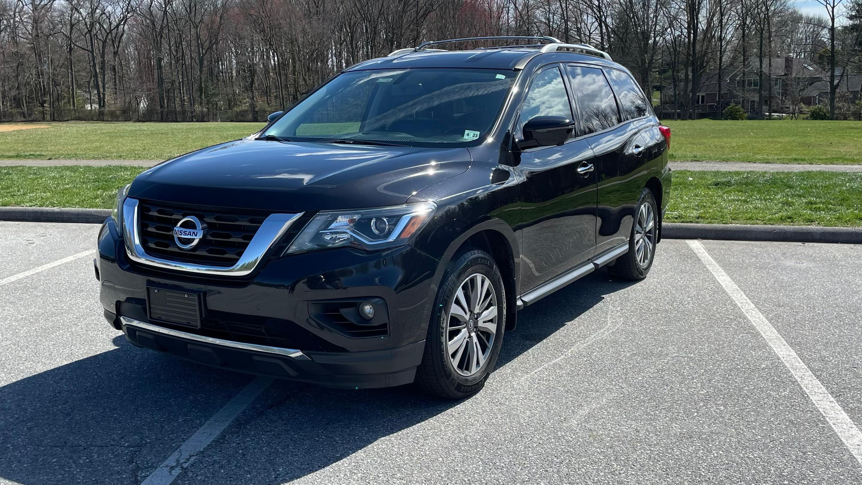 Nissan Pathfinder 2018 in Philadelphia, PA