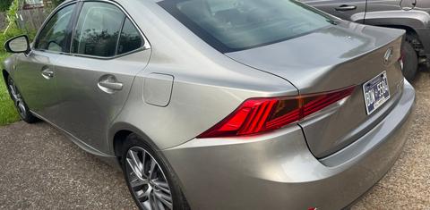 Lexus IS 2020
