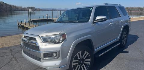 Toyota 4Runner 2019