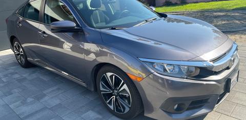 Honda Civic 2017