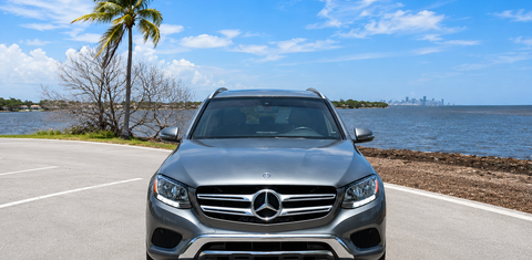 Mercedes-Benz GLC-Class 2018