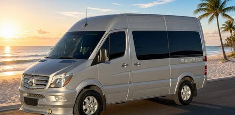 Mercedes-Benz Sprinter Cargo 2015