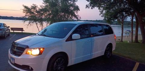 Dodge Grand Caravan 2018