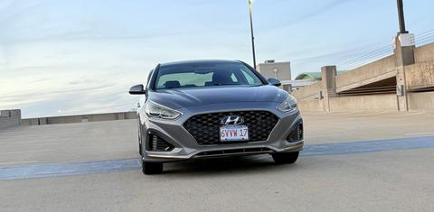 Hyundai Sonata 2019
