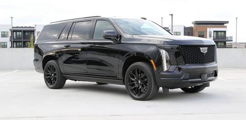 Cadillac Escalade ESV 2026