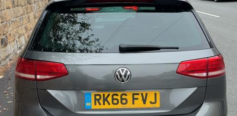 Volkswagen Passat 2016