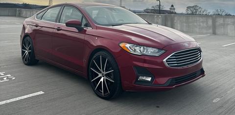 Ford Fusion 2019