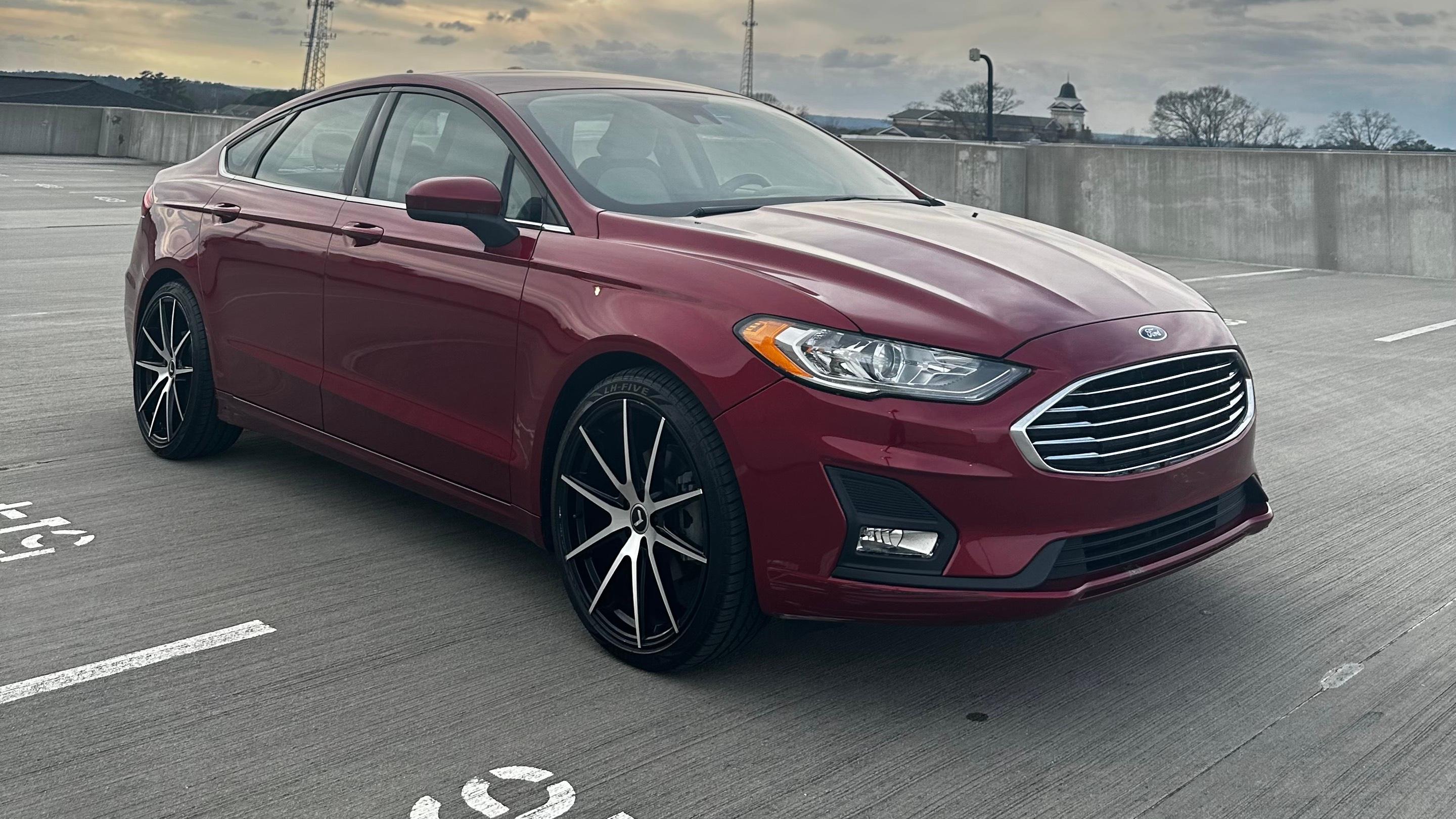 Ford Fusion 2019 in Dacula, GA