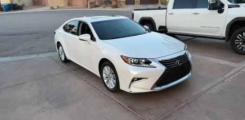 Lexus ES 2016