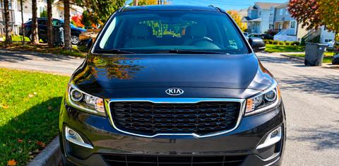 Kia Sedona 2019