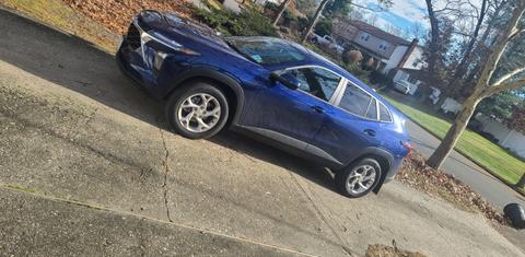 Chevrolet Trax 2024