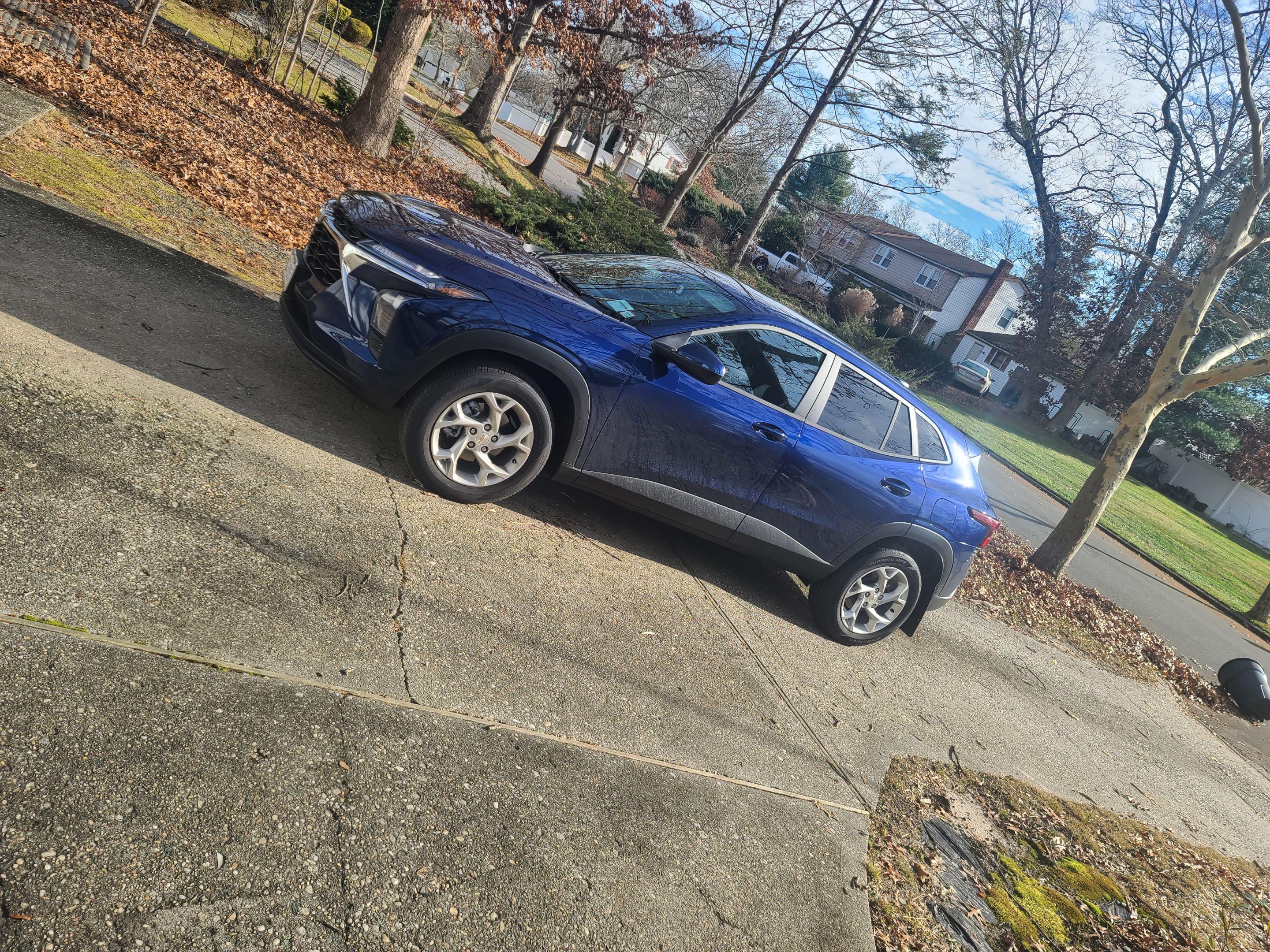Chevrolet Trax 2024 in Coram, NY