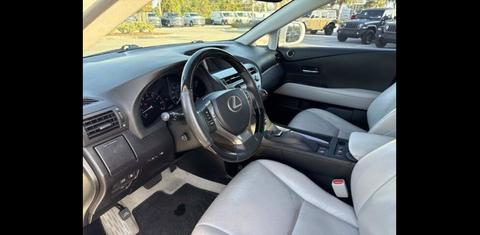 Lexus RX 2015