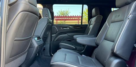 Cadillac Escalade ESV 2024