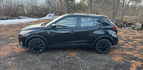 Nissan Kicks 2021