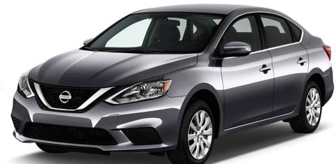 Nissan Sentra 2019