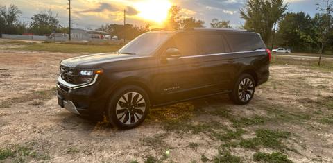 Ford Expedition Max 2025