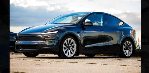 Tesla Model Y 2026