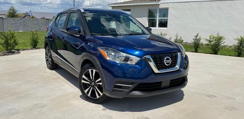 Nissan Kicks 2020