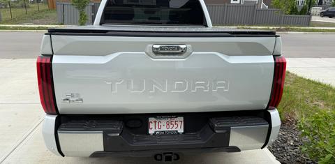 Toyota Tundra 2024