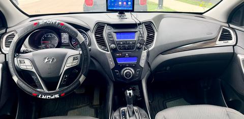 Hyundai Santa Fe Sport 2014