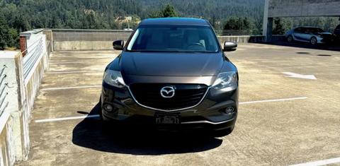 Mazda CX-9 2015