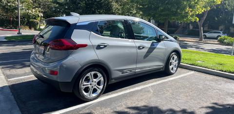 Chevrolet Bolt EV 2020