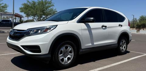 Honda CR-V 2015