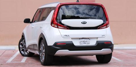 Kia Soul 2020
