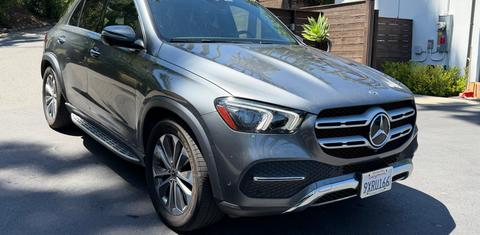 Mercedes-Benz GLE-Class 2020