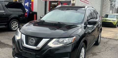 Nissan Rogue 2017