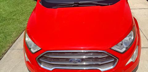 Ford EcoSport 2021