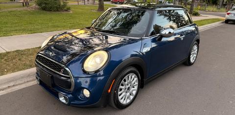 MINI Hardtop 2 Door 2015