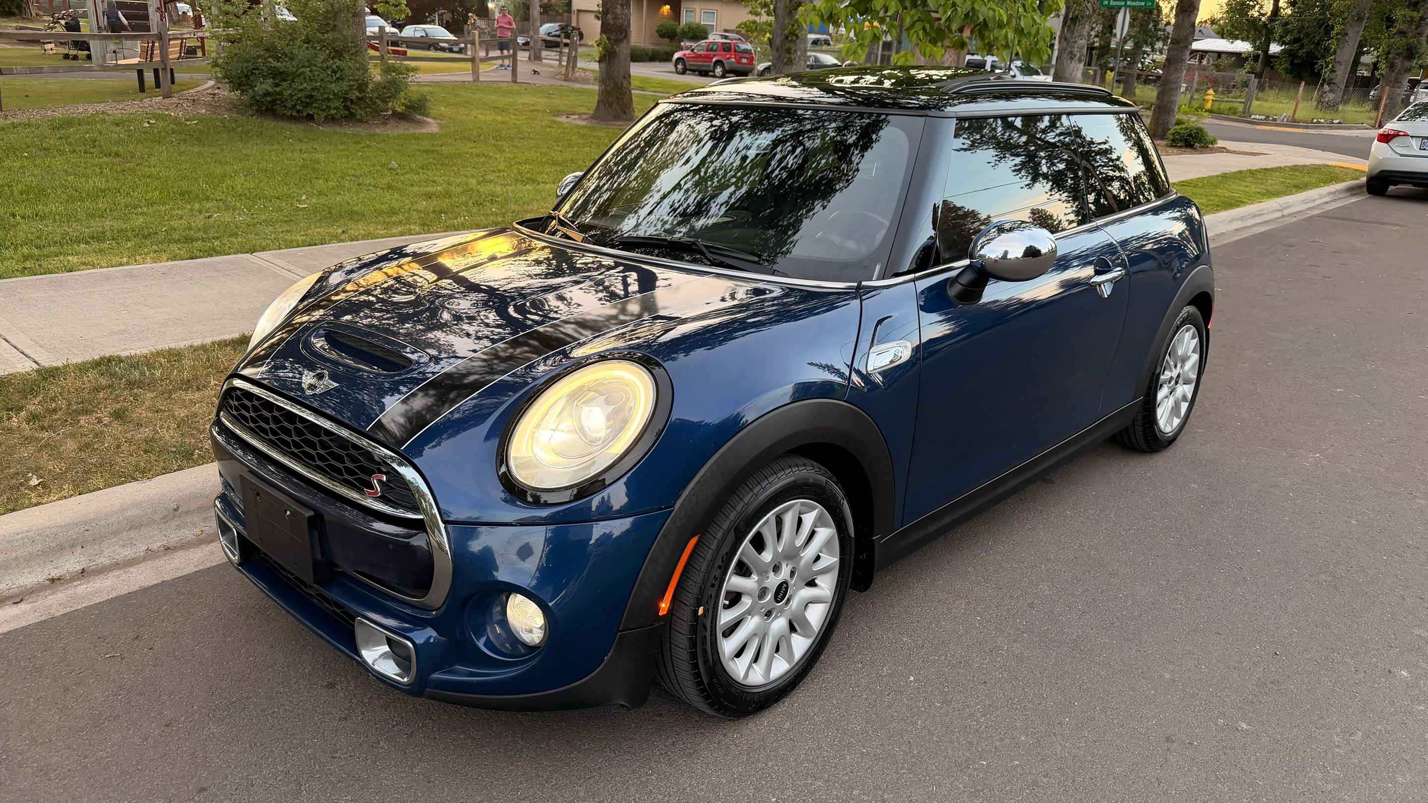 MINI Hardtop 2 Door 2015 in 