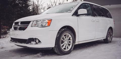 Dodge Grand Caravan 2019