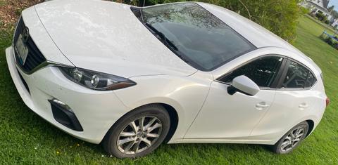 Mazda Mazda3 2016