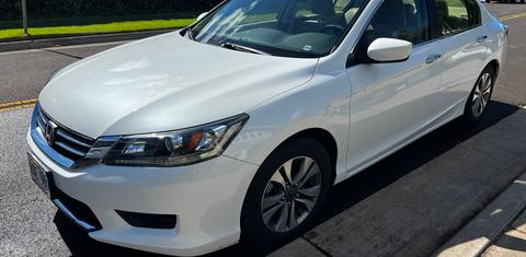 Honda Accord 2013