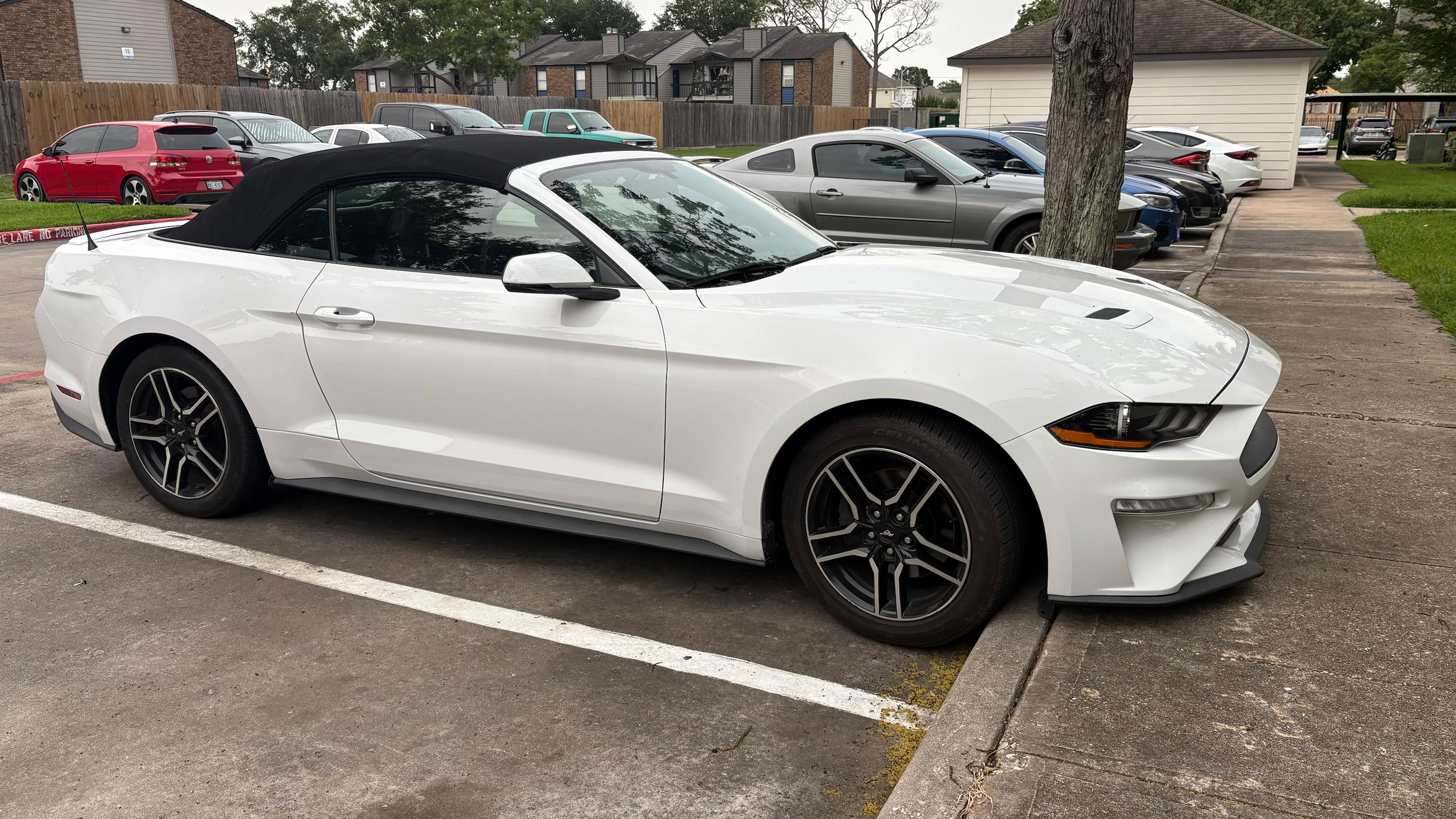 Ford Mustang 2020 rental in Seabrook, TX by Paula C. | Turo