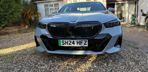 BMW 5 Series 2024