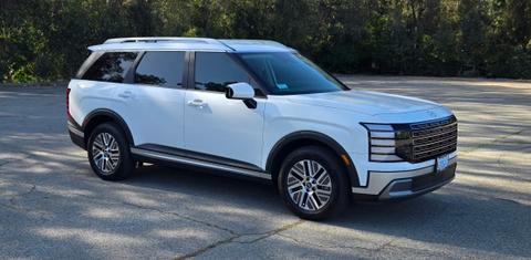 Hyundai Palisade Hybrid 2026